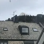 アパート Penthouse Center オーレスン