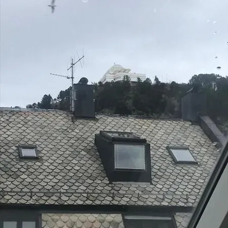 Apartment Penthouse Center Alesund