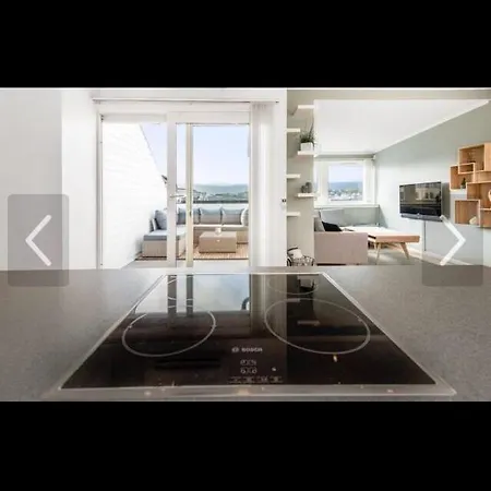 Penthouse Center * Alesund