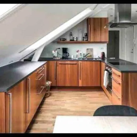 Lejlighed Penthouse Center *