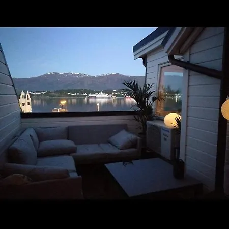 Penthouse Center Alesund
