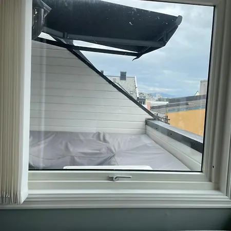 Penthouse Center Lägenhet Ålesund