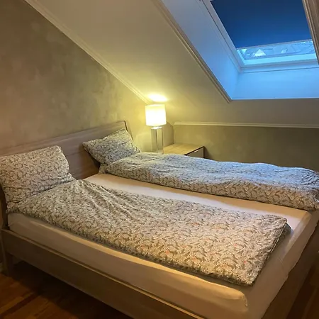 Penthouse Center Апартаменты Олесунн