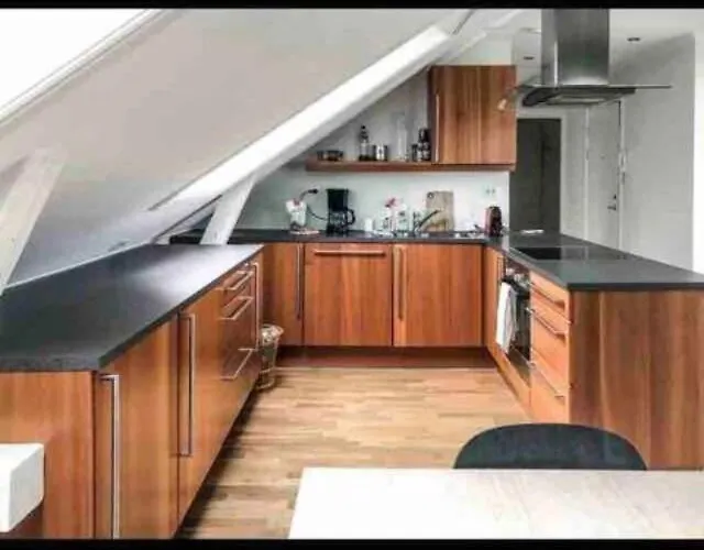 公寓 Penthouse Center *