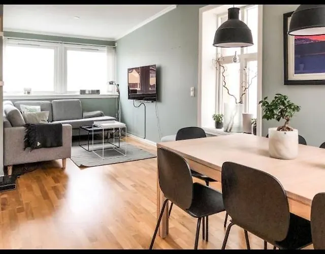 Penthouse Center Apartament