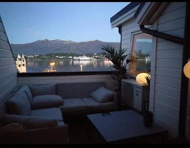 Penthouse Center Ålesund
