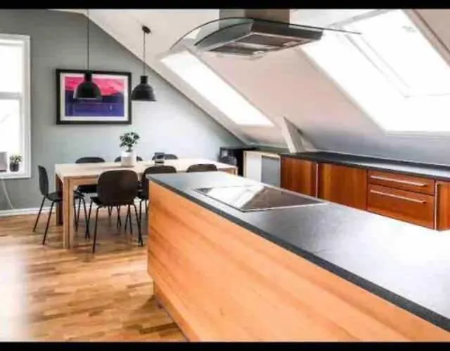 Apartament Penthouse Center