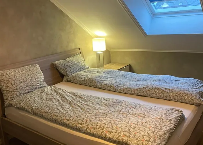 Penthouse Center Апартаменты Олесунн