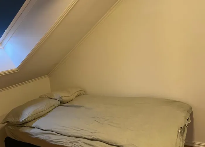 Penthouse Center Lägenhet *