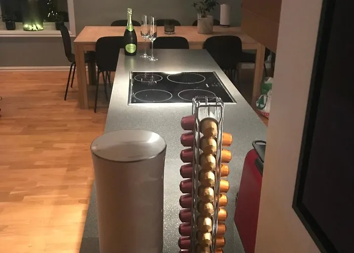 Penthouse Center Apartamento Ålesund