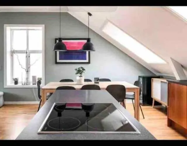 Apartamento Penthouse Center